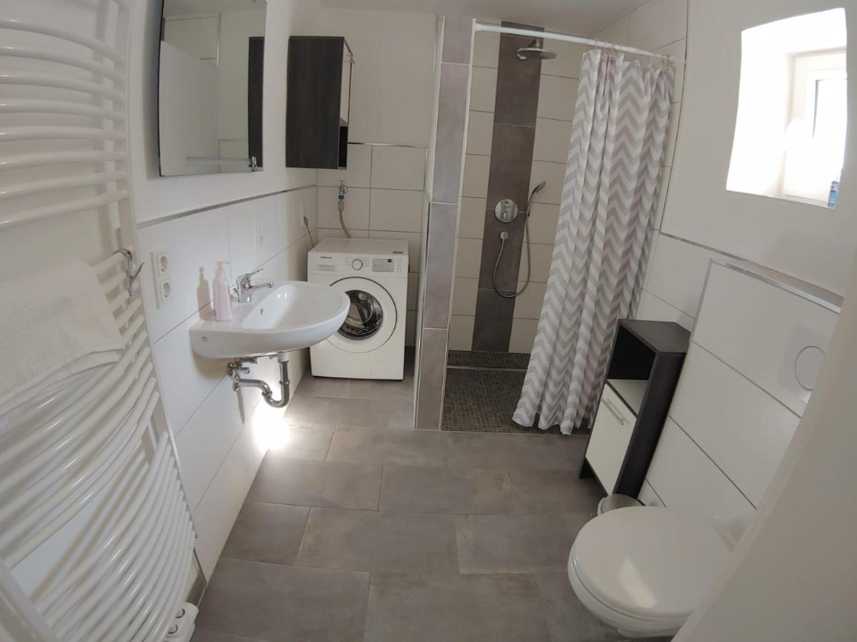 Ferienhaus Im Kirschbaeumchen Osburg Εξωτερικό φωτογραφία