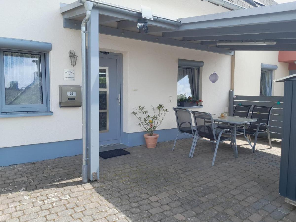 Ferienhaus Im Kirschbaeumchen Osburg Εξωτερικό φωτογραφία