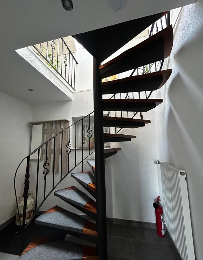 Ferienhaus Im Kirschbaeumchen Osburg Εξωτερικό φωτογραφία